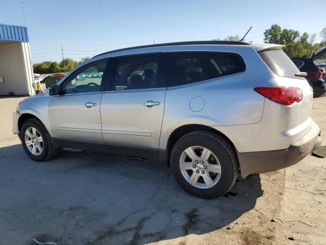 2012 CHEVROLET TRAVERSE LT  