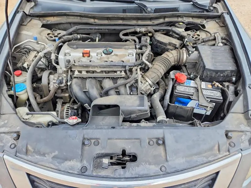2010 HONDA ACCORD EX  