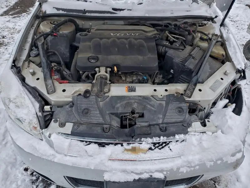 2012 CHEVROLET IMPALA LTZ  