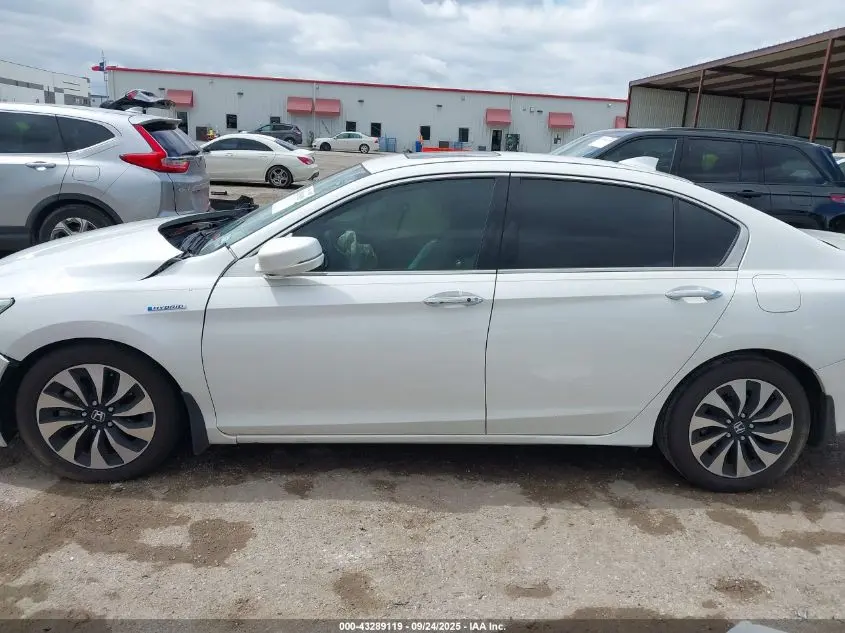 2015 HONDA ACCORD HYBRID TOURING