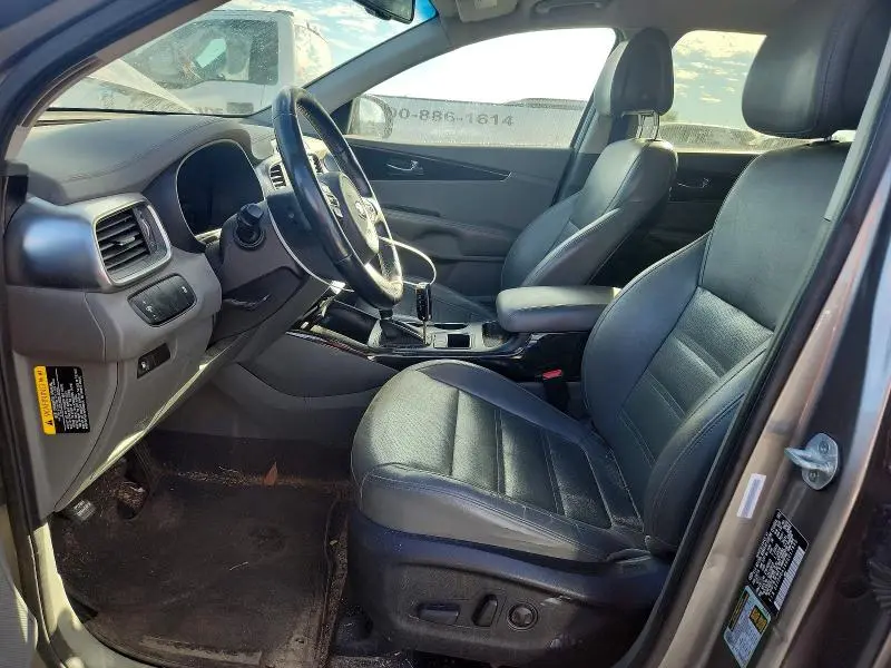 2016 KIA SORENTO EX  
