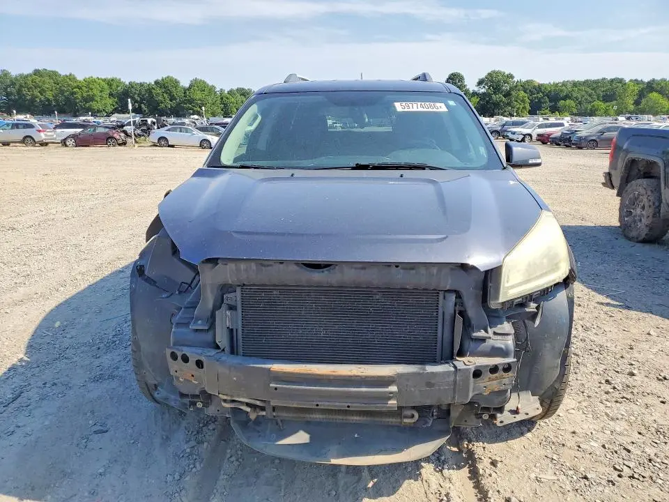 2013 GMC ACADIA SLT-1  