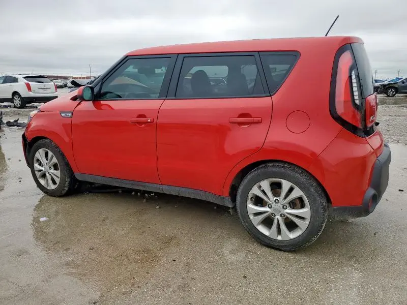 2015 KIA SOUL +  