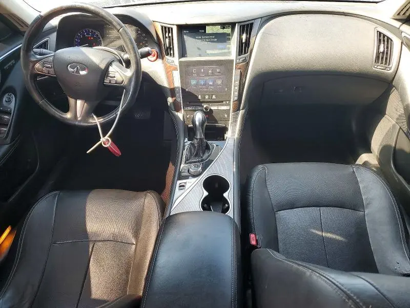 2014 INFINITI Q50 PREMIUM  