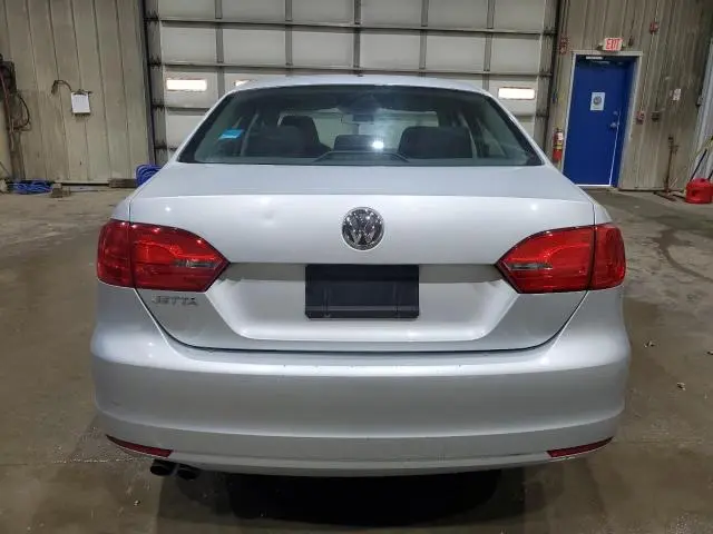 2013 VOLKSWAGEN JETTA BASE  