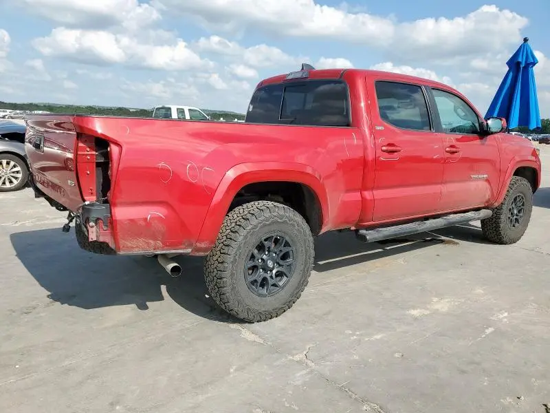 2021 TOYOTA TACOMA DOUBLE CAB  