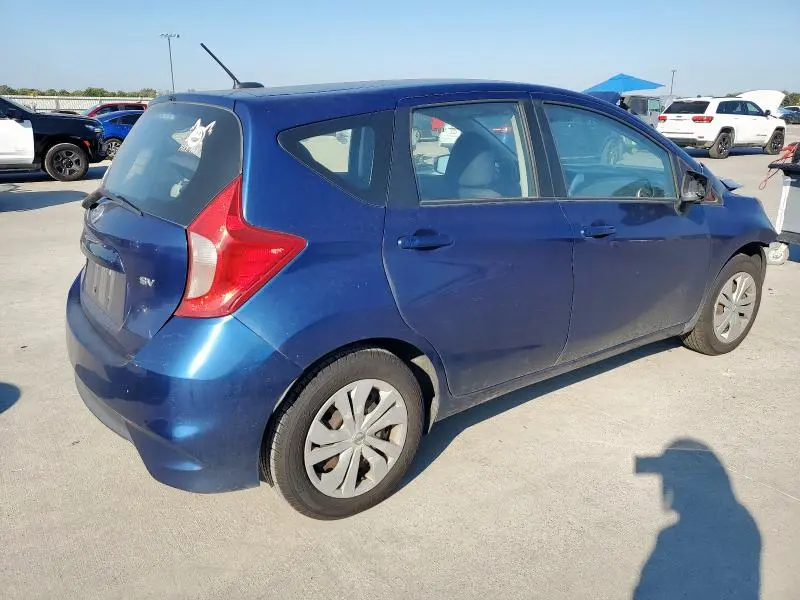 2018 NISSAN VERSA NOTE S  