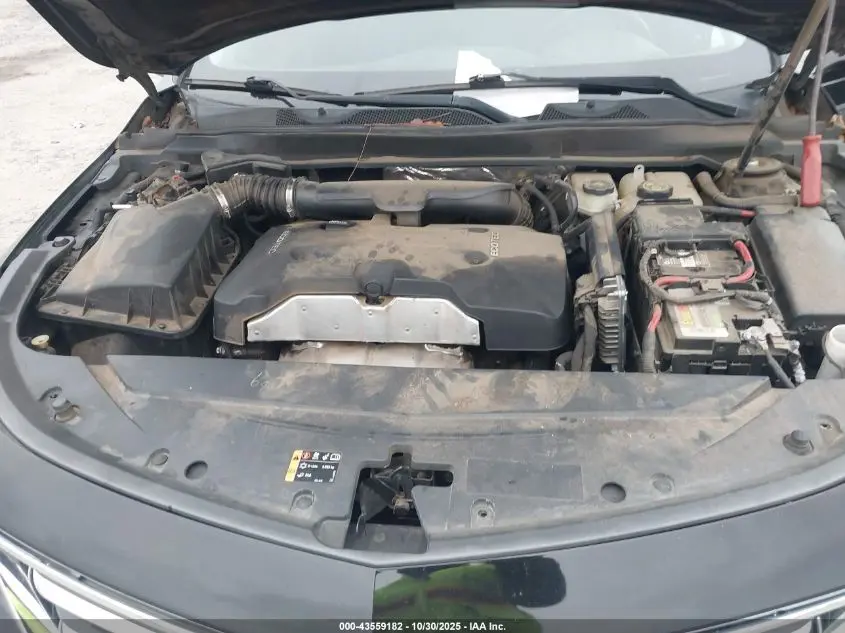 2015 CHEVROLET IMPALA 1LT