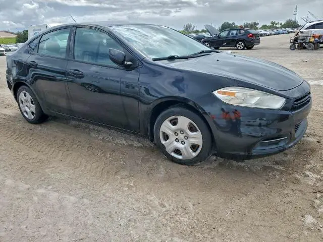 2015 DODGE DART SE  