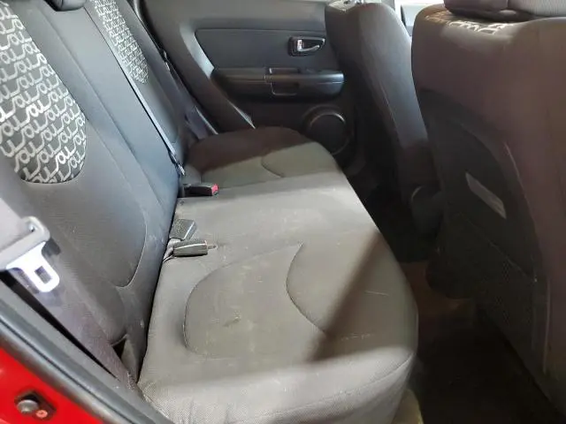 2011 KIA SOUL +  