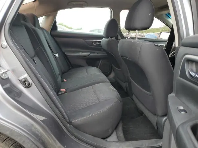 2018 NISSAN ALTIMA 2.5  