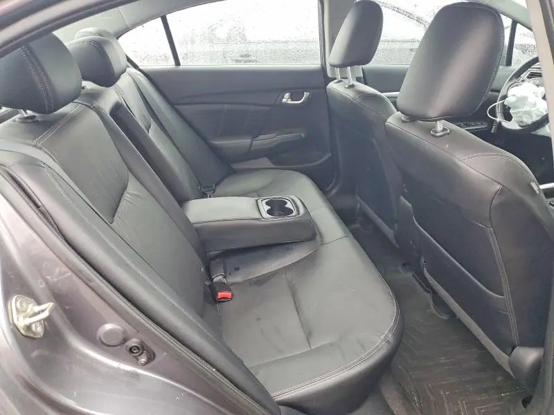 2014 HONDA CIVIC EXL  