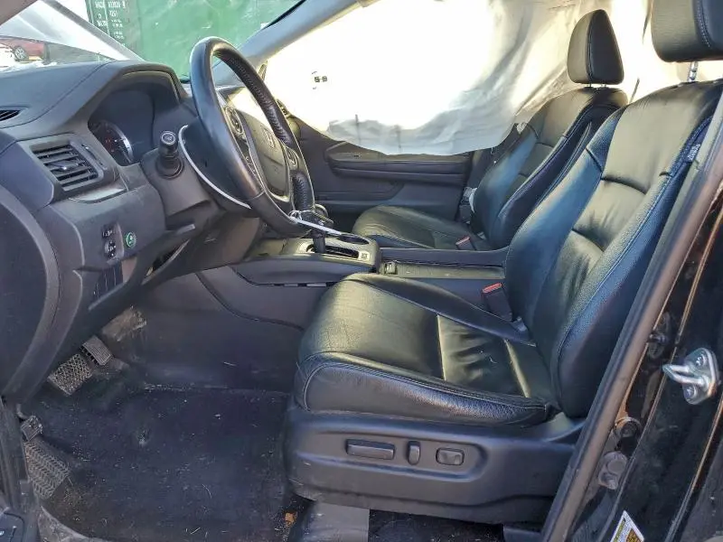 2016 HONDA PILOT EXL  