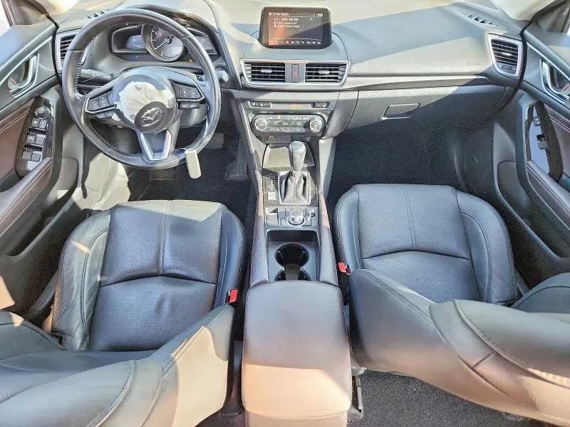 2018 MAZDA 3 GRAND TOURING  