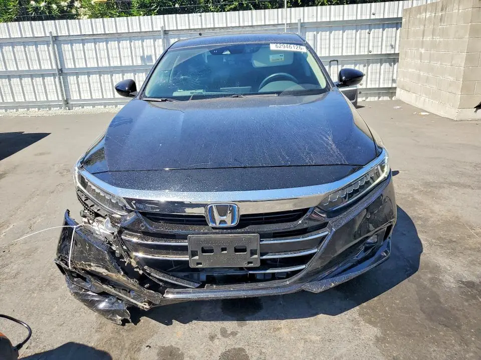 2022 HONDA ACCORD TOURING HYBRID  