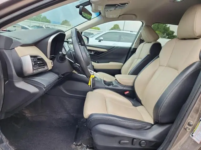 2021 SUBARU OUTBACK LIMITED  