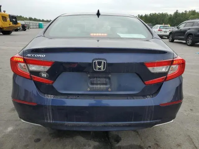 2020 HONDA ACCORD LX