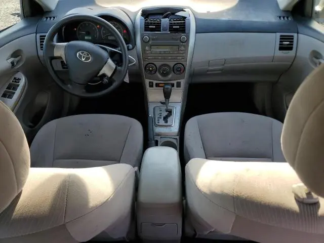 2011 TOYOTA COROLLA BASE  