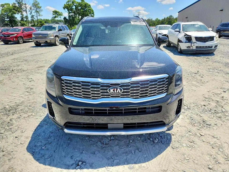 2021 KIA TELLURIDE S  