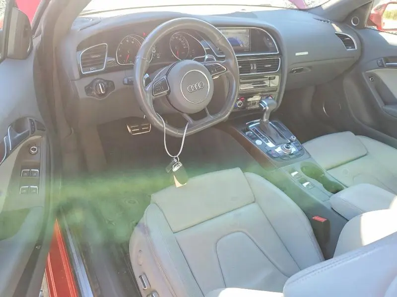 2023 AUDI A5   
