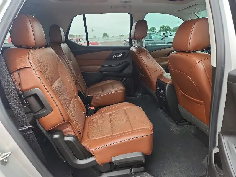 2020 CHEVROLET TRAVERSE   