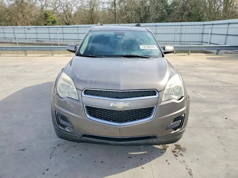 2012 CHEVROLET EQUINOX LT  
