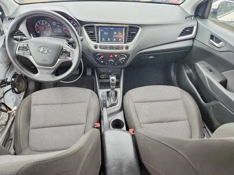 2019 HYUNDAI ACCENT SEL  