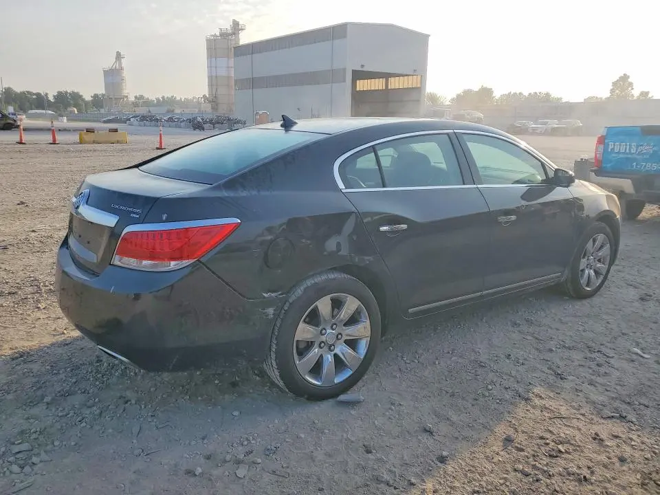 2013 BUICK LACROSSE PREMIUM  