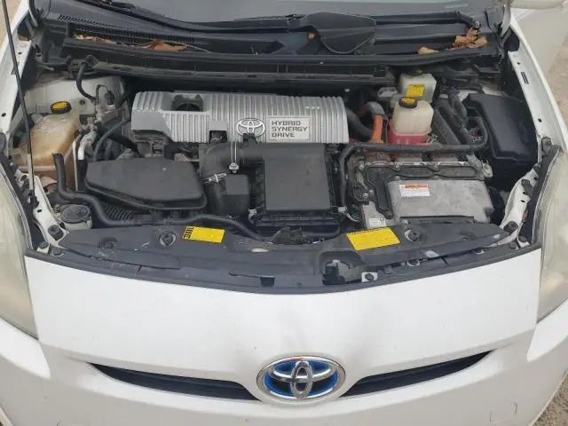 2011 TOYOTA PRIUS   