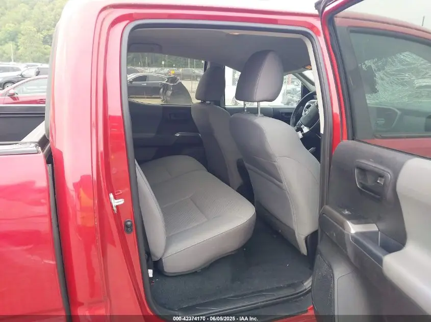 2021 TOYOTA TACOMA SR5 V6