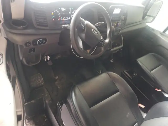 2021 FORD TRANSIT T-350  