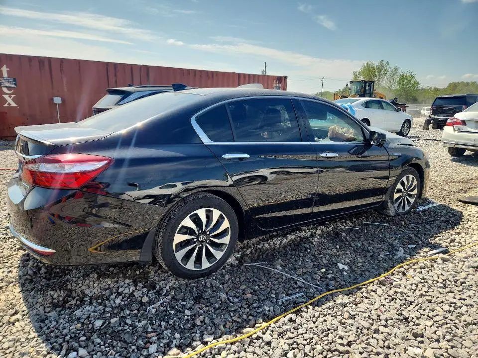2017 HONDA ACCORD HYBRID  