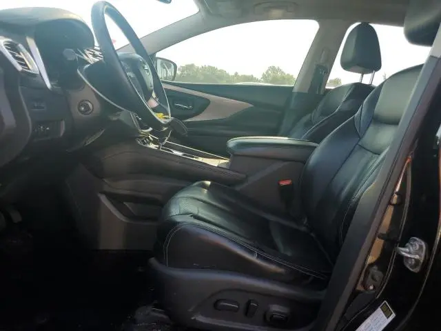 2017 NISSAN MURANO S  