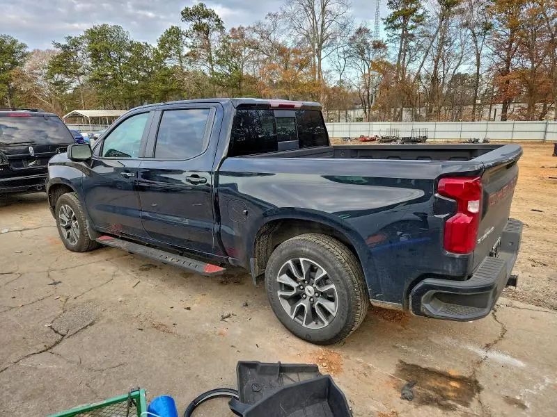 2024 CHEVROLET SILVERADO C1500 RST  