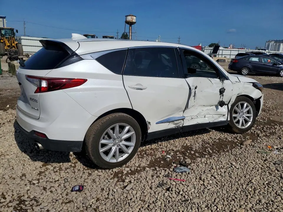 2021 ACURA RDX   