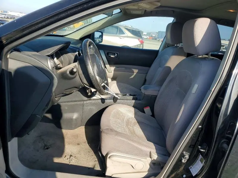 2010 NISSAN ROGUE SL  