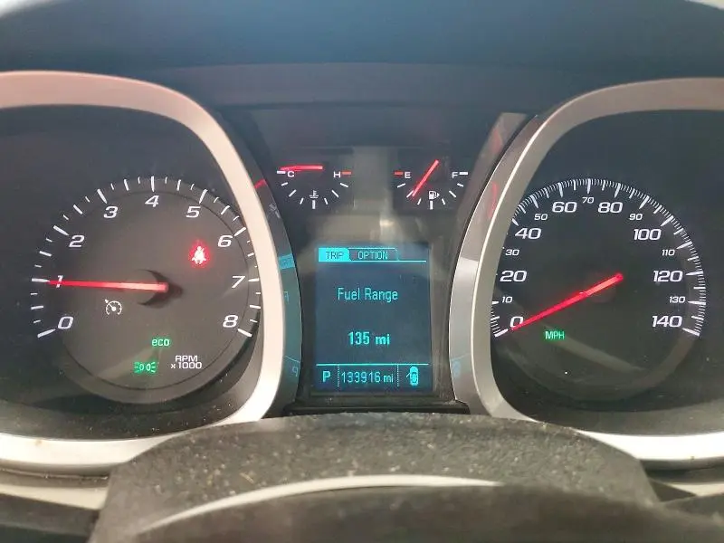 2016 CHEVROLET EQUINOX LT  
