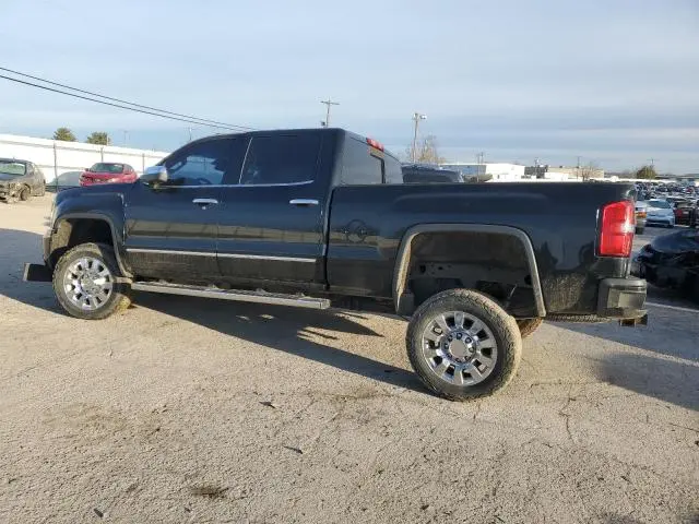 2015 GMC SIERRA K2500 DENALI