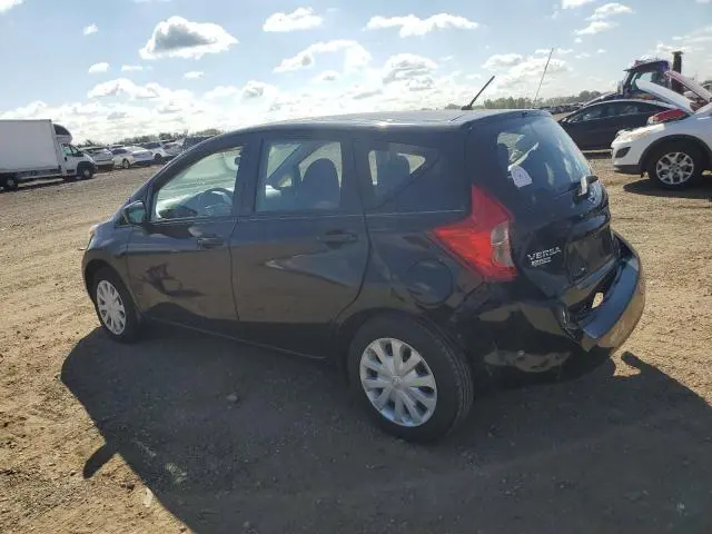 2015 NISSAN VERSA NOTE S  