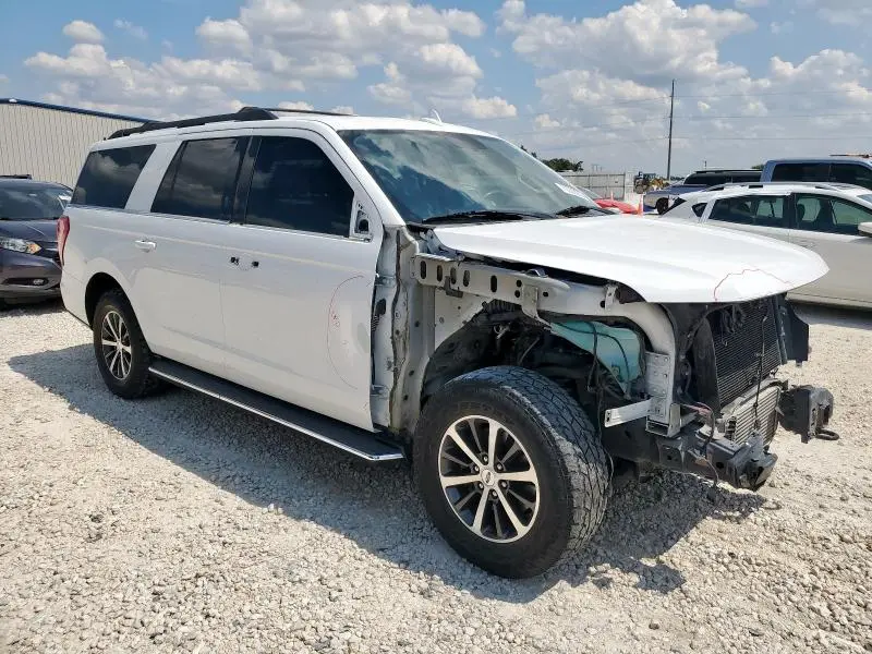 2018 FORD EXPEDITION MAX XLT  