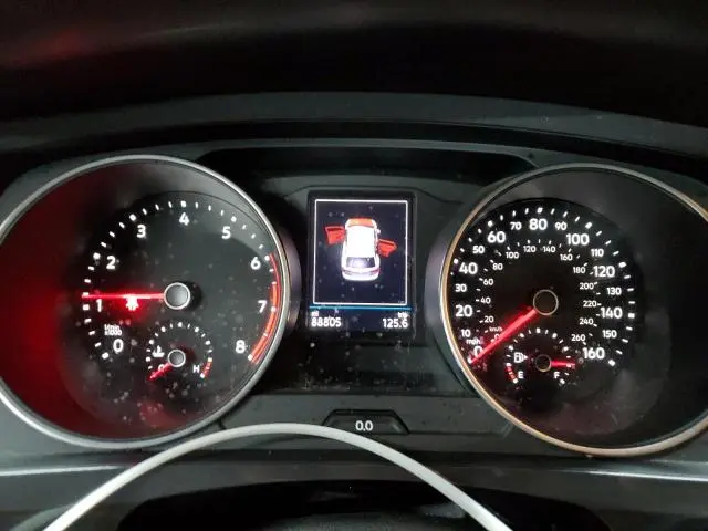 2020 VOLKSWAGEN TIGUAN S  