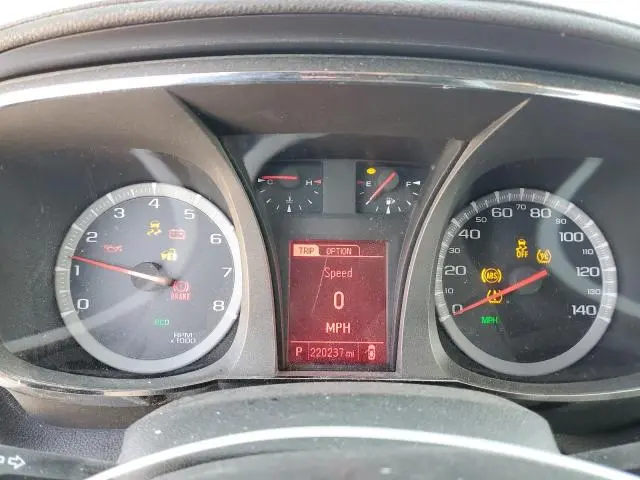 2013 GMC TERRAIN SLT  