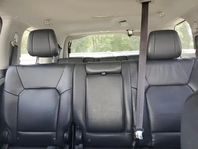 2015 HONDA PILOT EXL