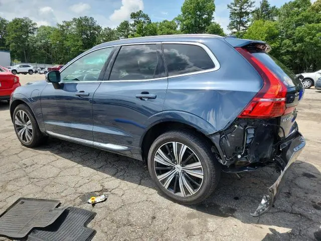 2022 VOLVO XC60 T8 RECHARGE INSCRIPTION  