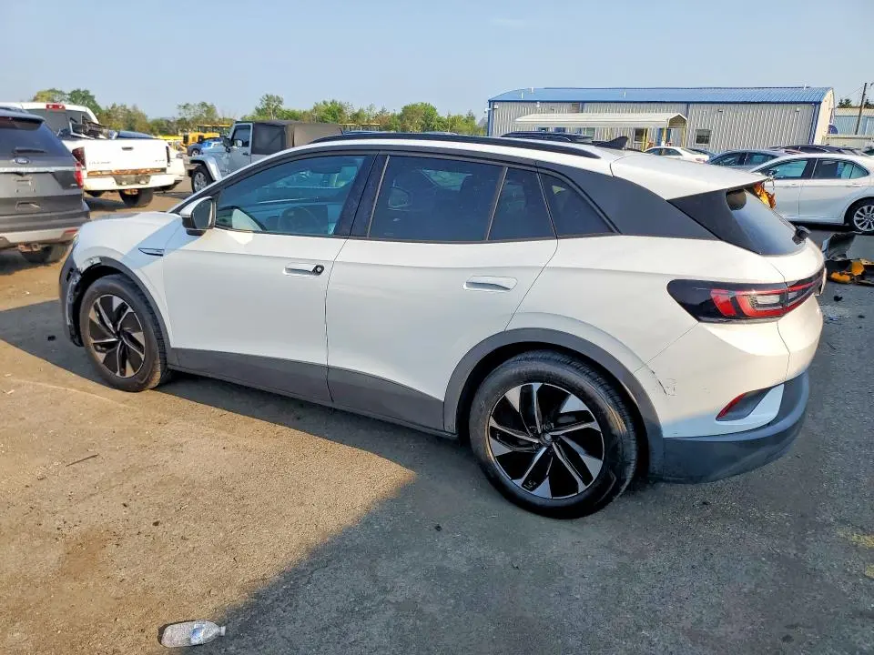2022 VOLKSWAGEN ID.4 PRO  