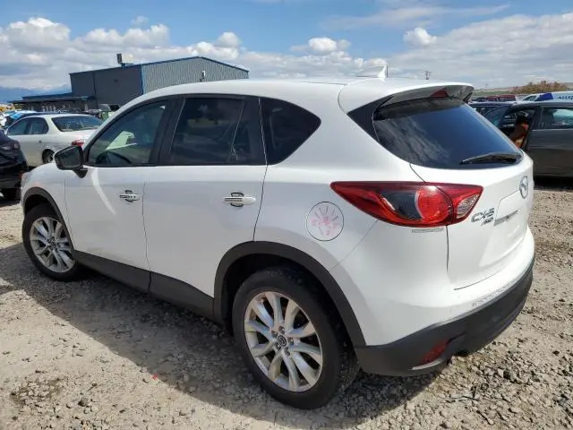 2014 MAZDA CX-5 GT  