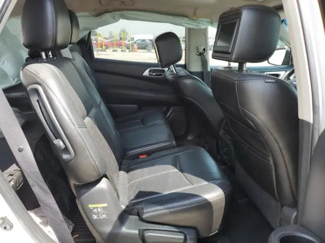 2013 NISSAN PATHFINDER S  