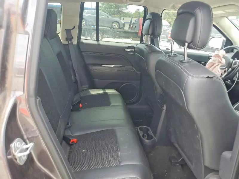 2015 JEEP COMPASS LATITUDE  