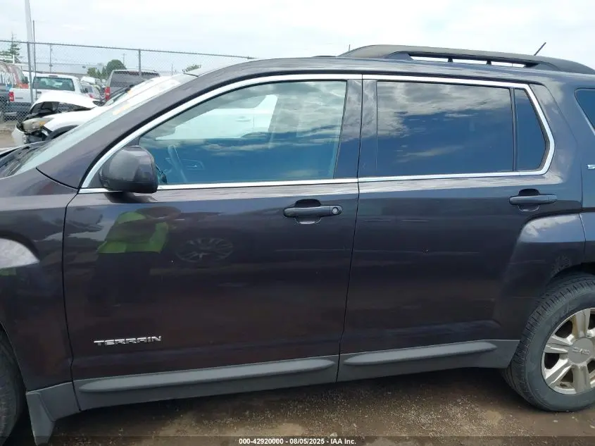 2014 GMC TERRAIN SLE-2