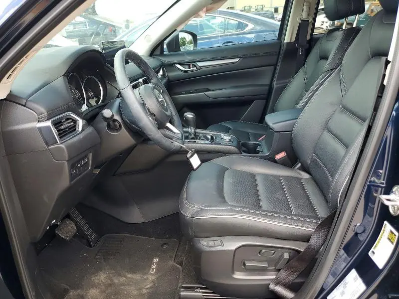 2025 MAZDA CX-5 PREFERRED  